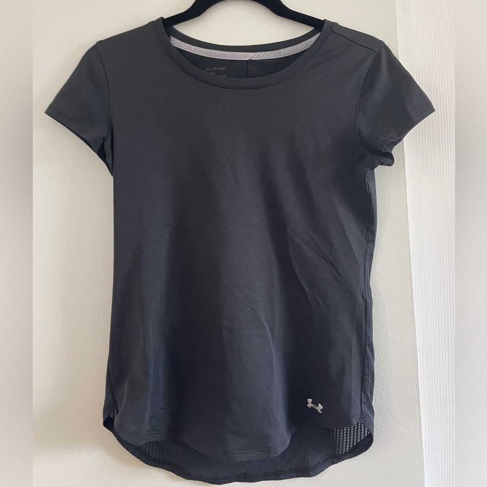 Under Armour Fitted Workout T-shirt